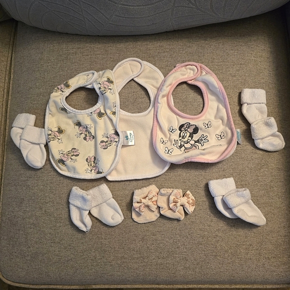 Baby GIRL Gift Set #3